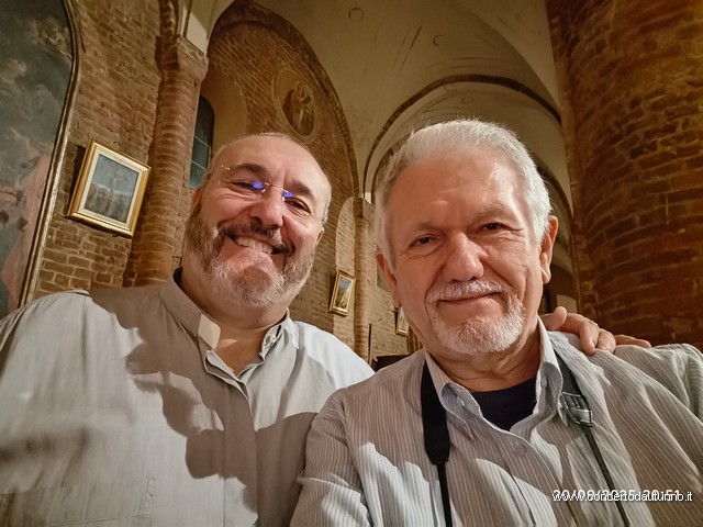 Lomello 1000 anni Basilica