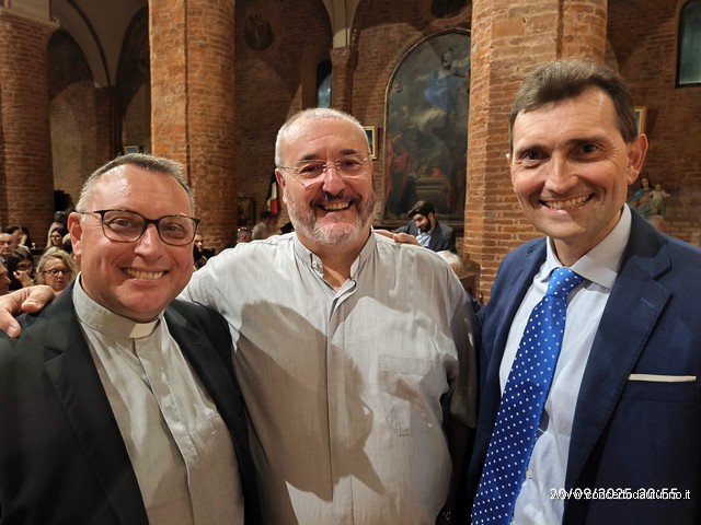 Lomello 1000 anni Basilica