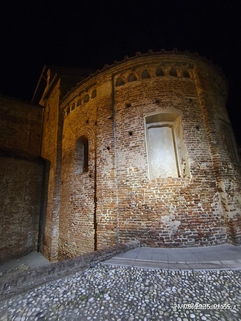 Lomello 1000 anni Basilica