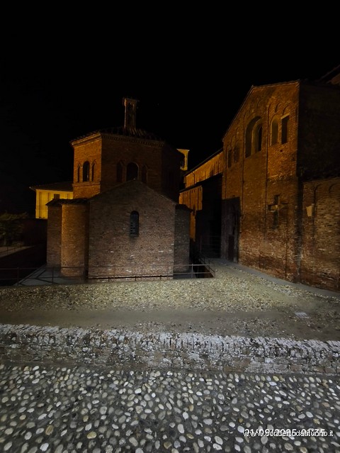 Lomello 1000 anni Basilica