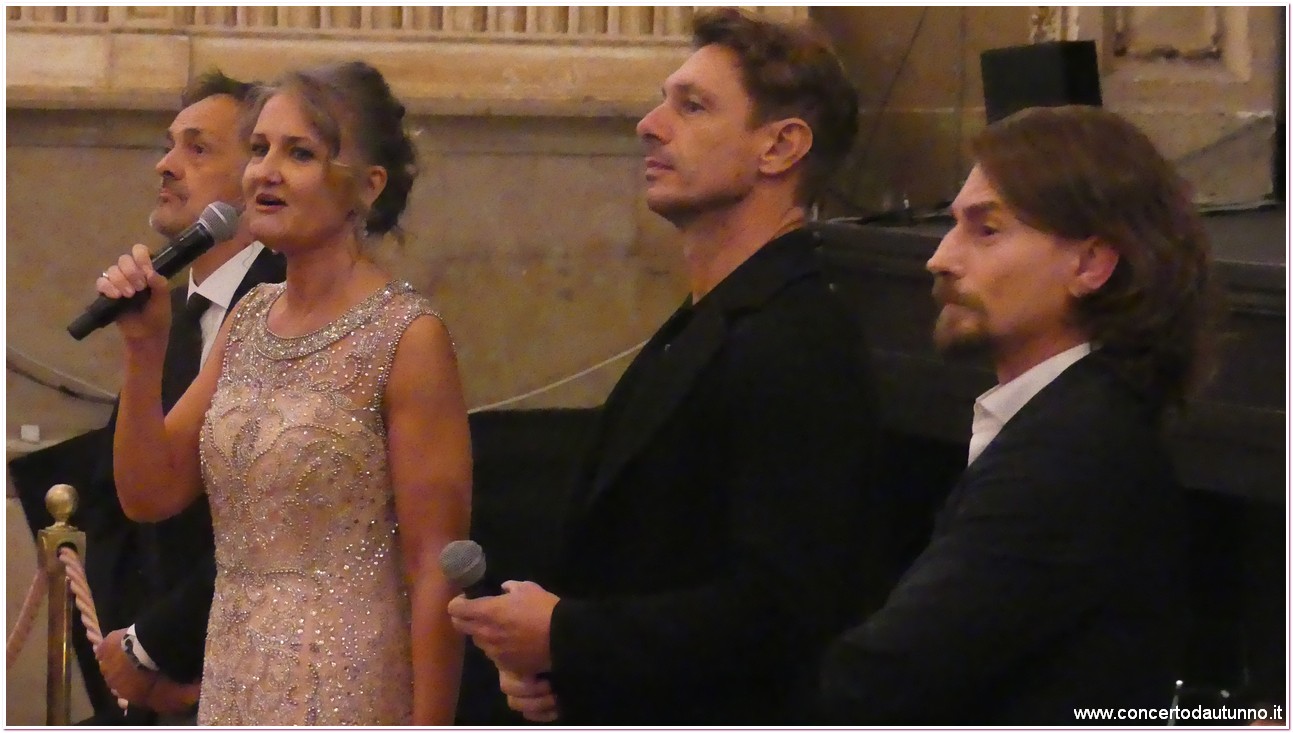 Teatro Coccia Traviata