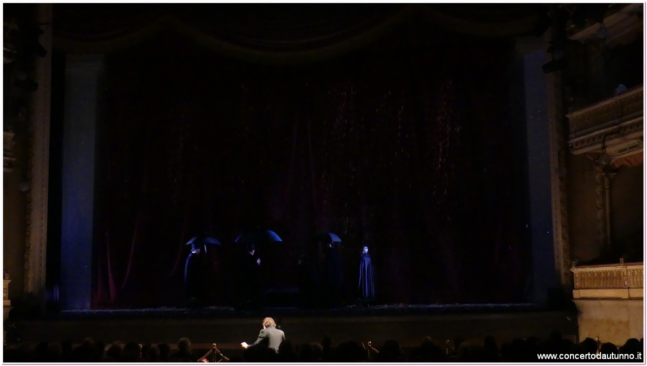 Teatro Coccia Traviata