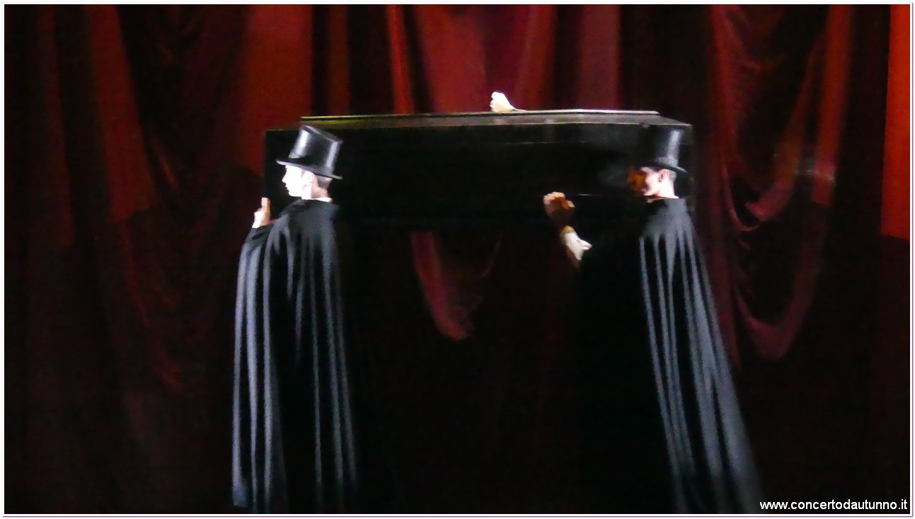 Teatro Coccia Traviata