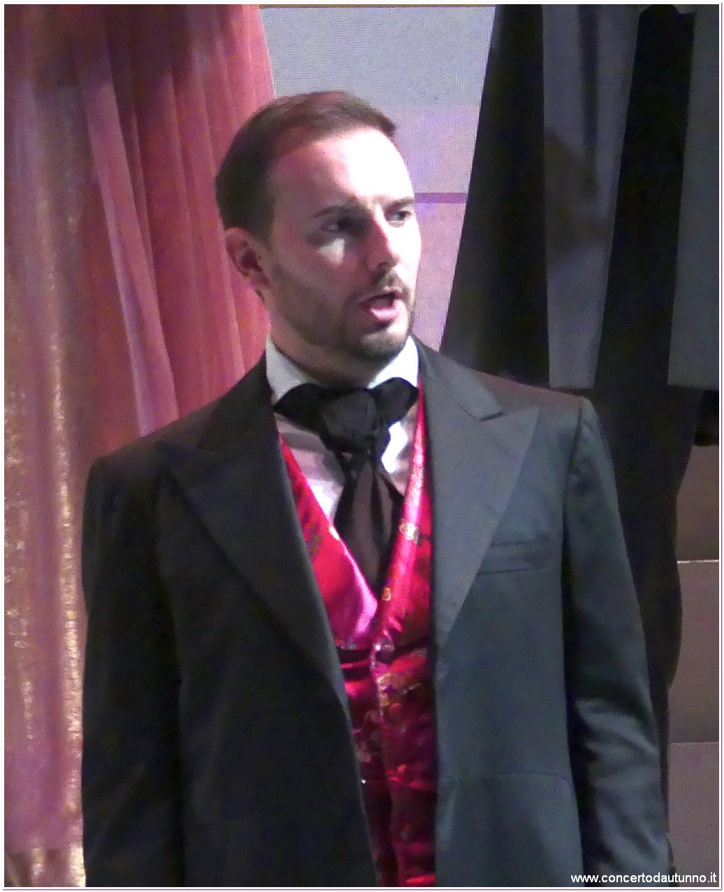 Teatro Coccia Traviata