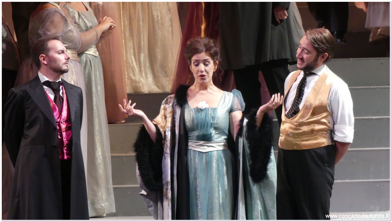 Teatro Coccia Traviata