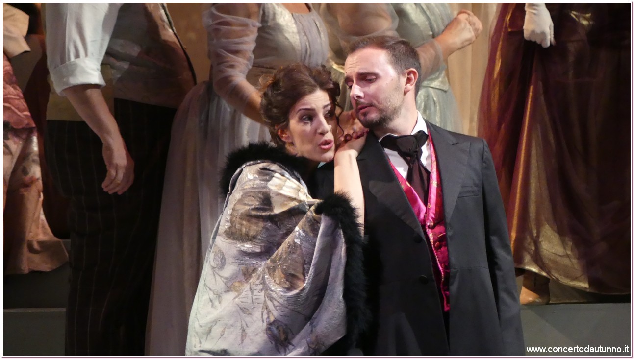 Teatro Coccia Traviata