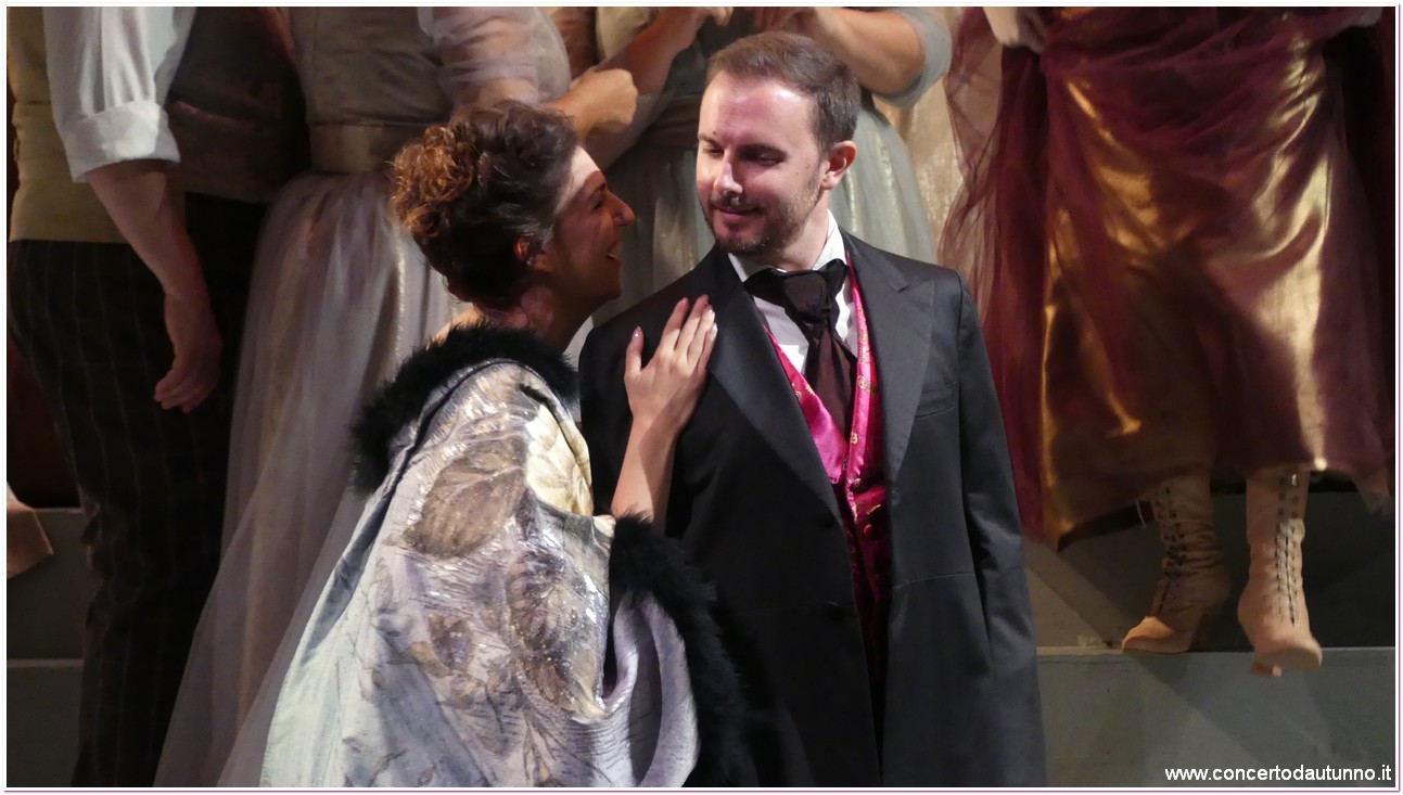 Teatro Coccia Traviata