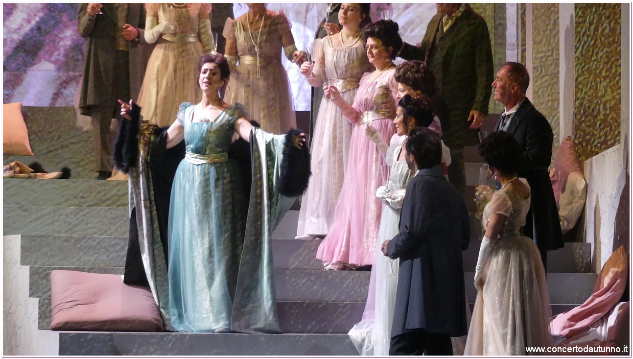 Teatro Coccia Traviata