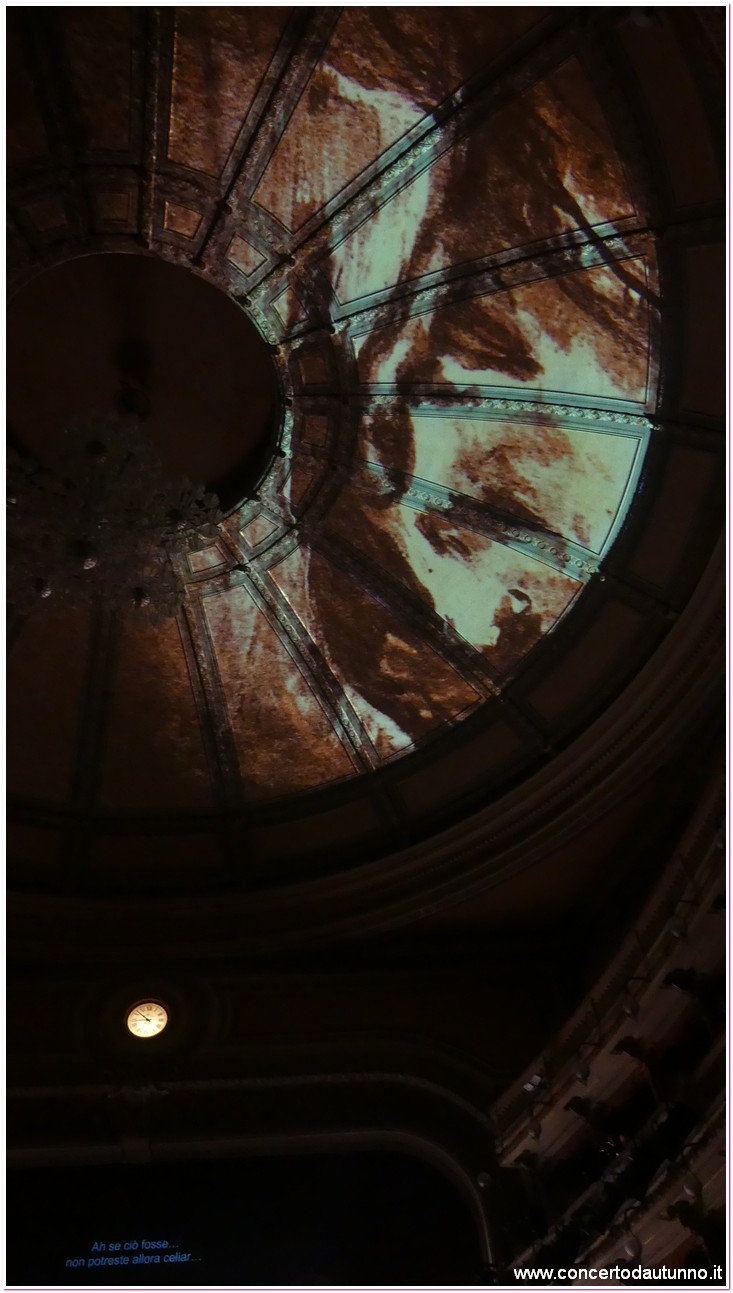 Teatro Coccia Traviata