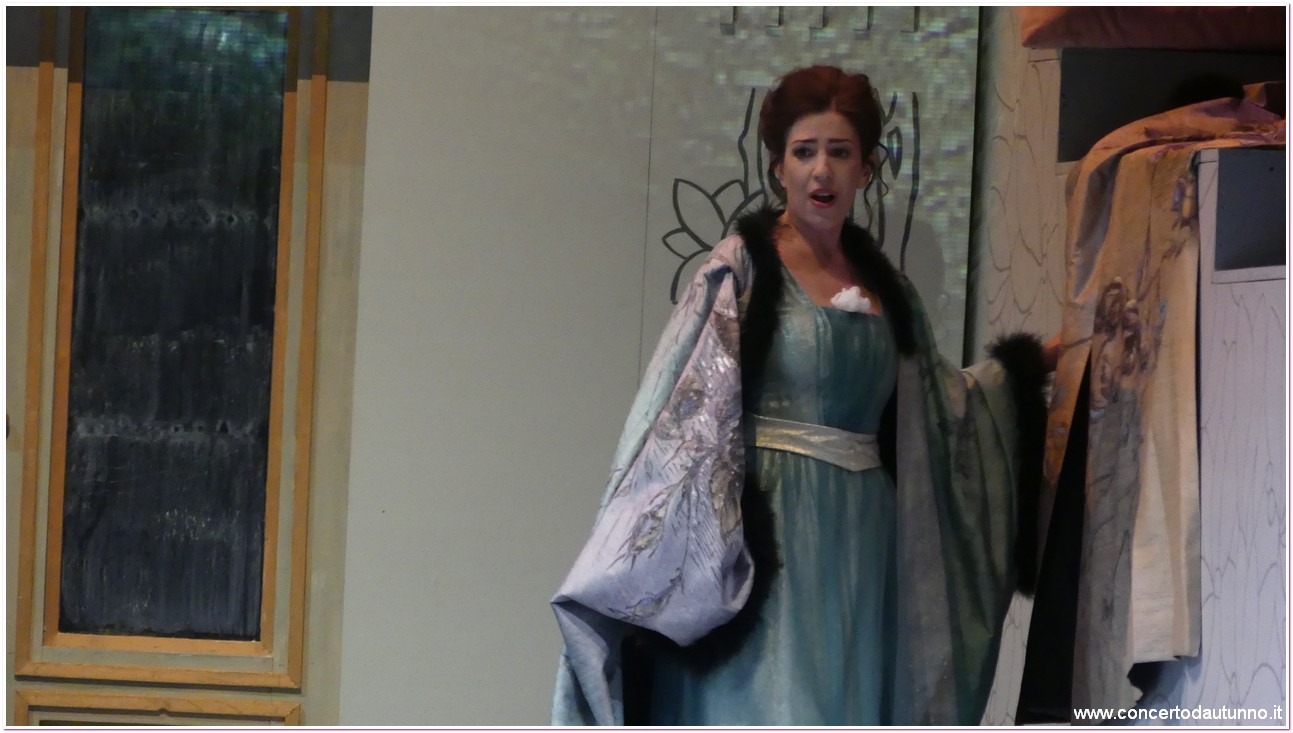 Teatro Coccia Traviata