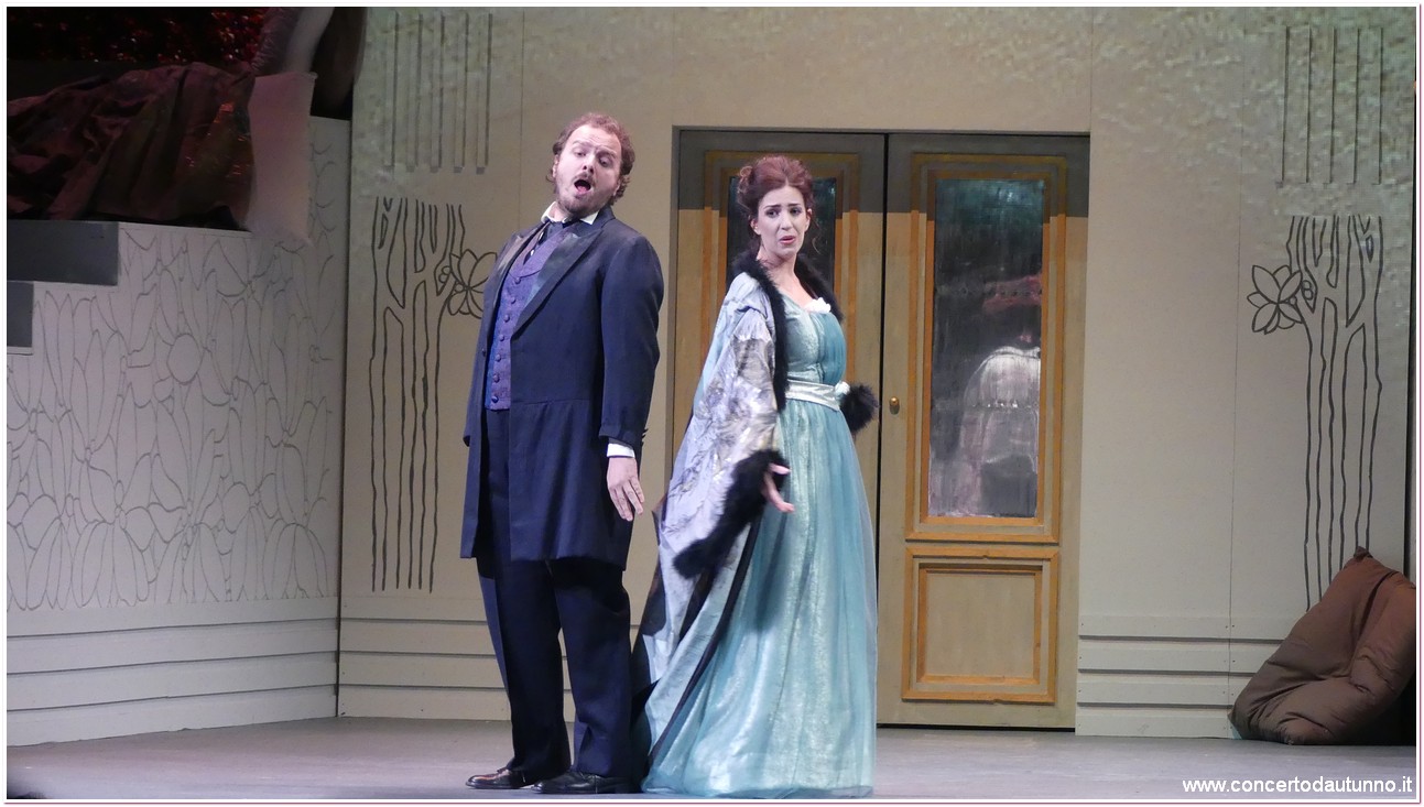 Teatro Coccia Traviata