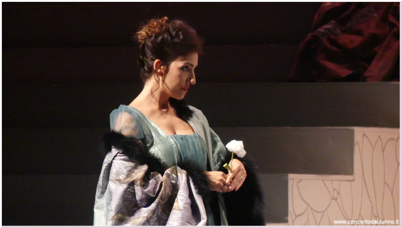 Teatro Coccia Traviata