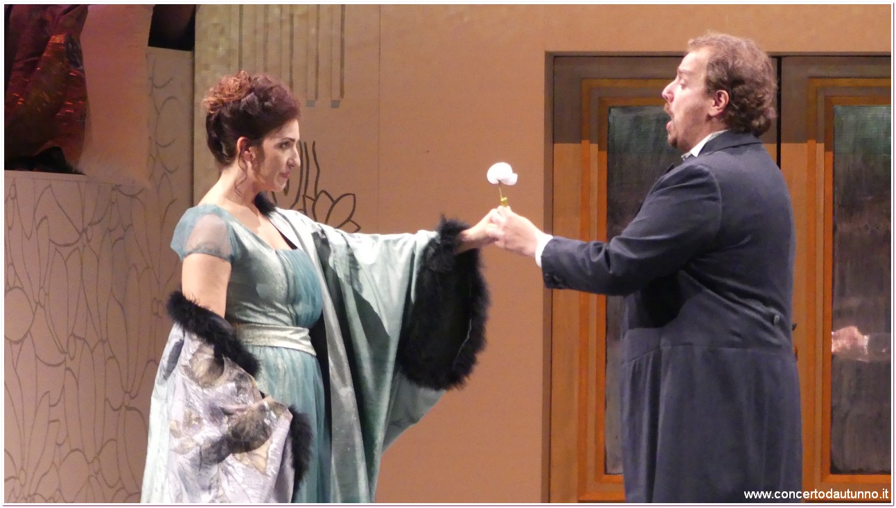 Teatro Coccia Traviata