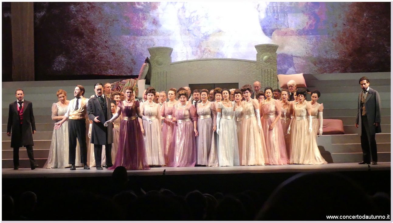 Teatro Coccia Traviata