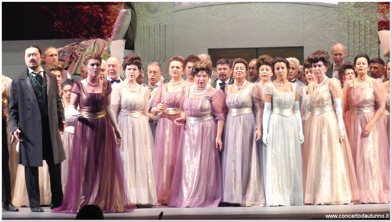 Teatro Coccia Traviata