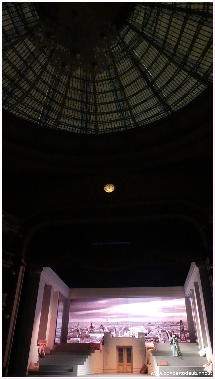 Teatro Coccia Traviata