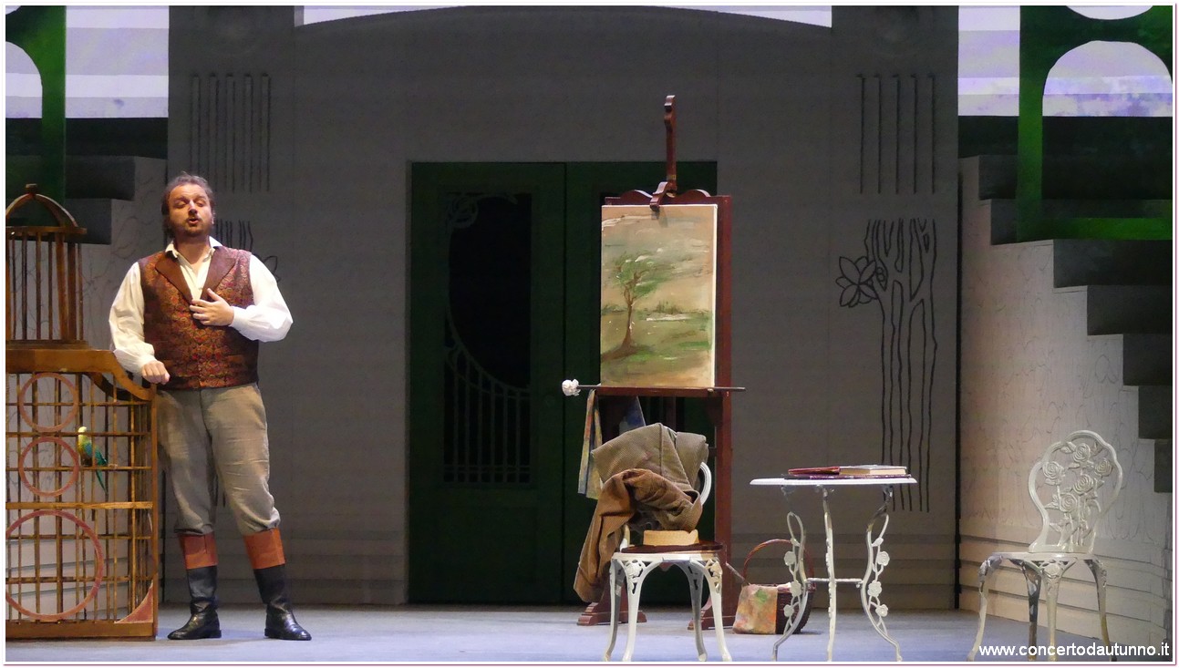 Teatro Coccia Traviata