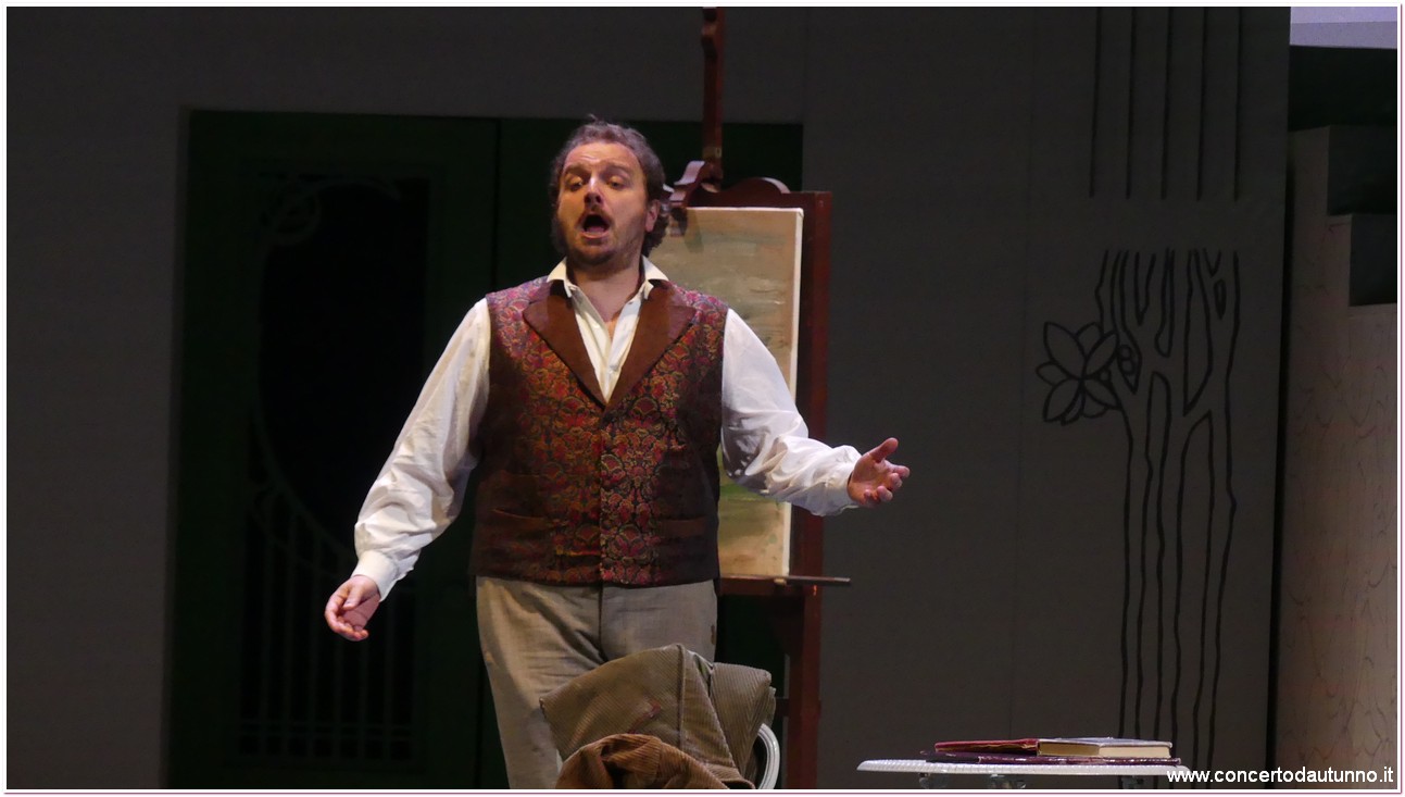 Teatro Coccia Traviata