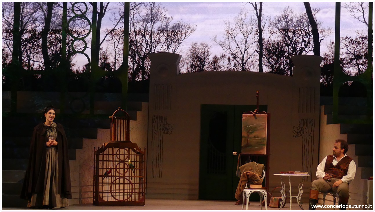 Teatro Coccia Traviata