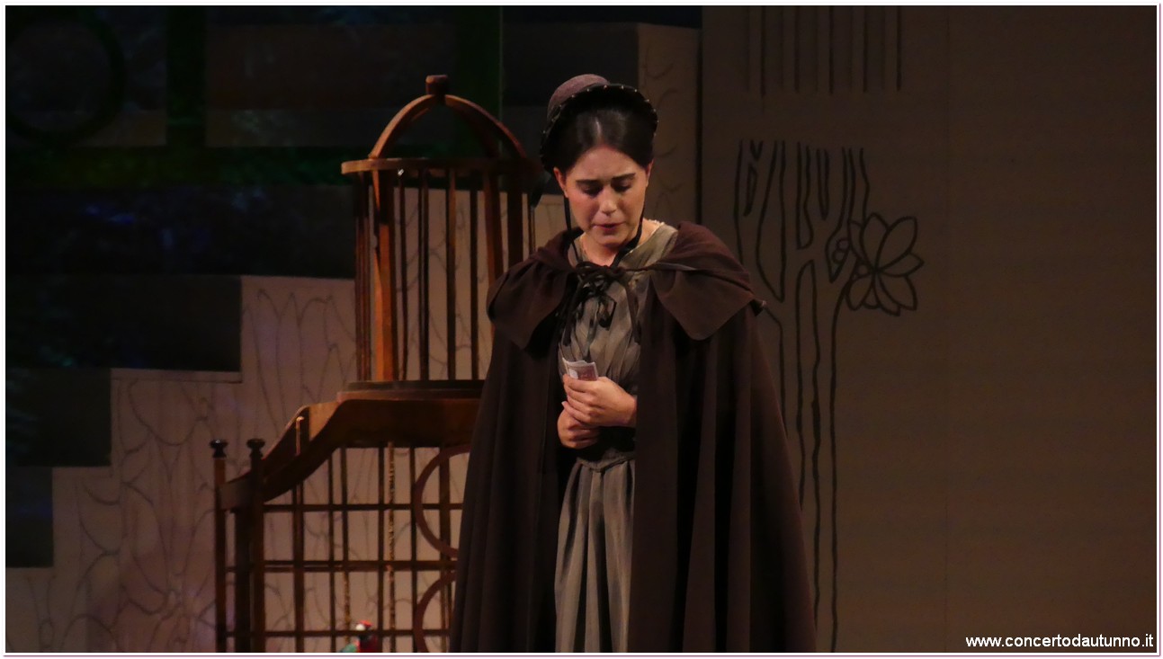 Teatro Coccia Traviata