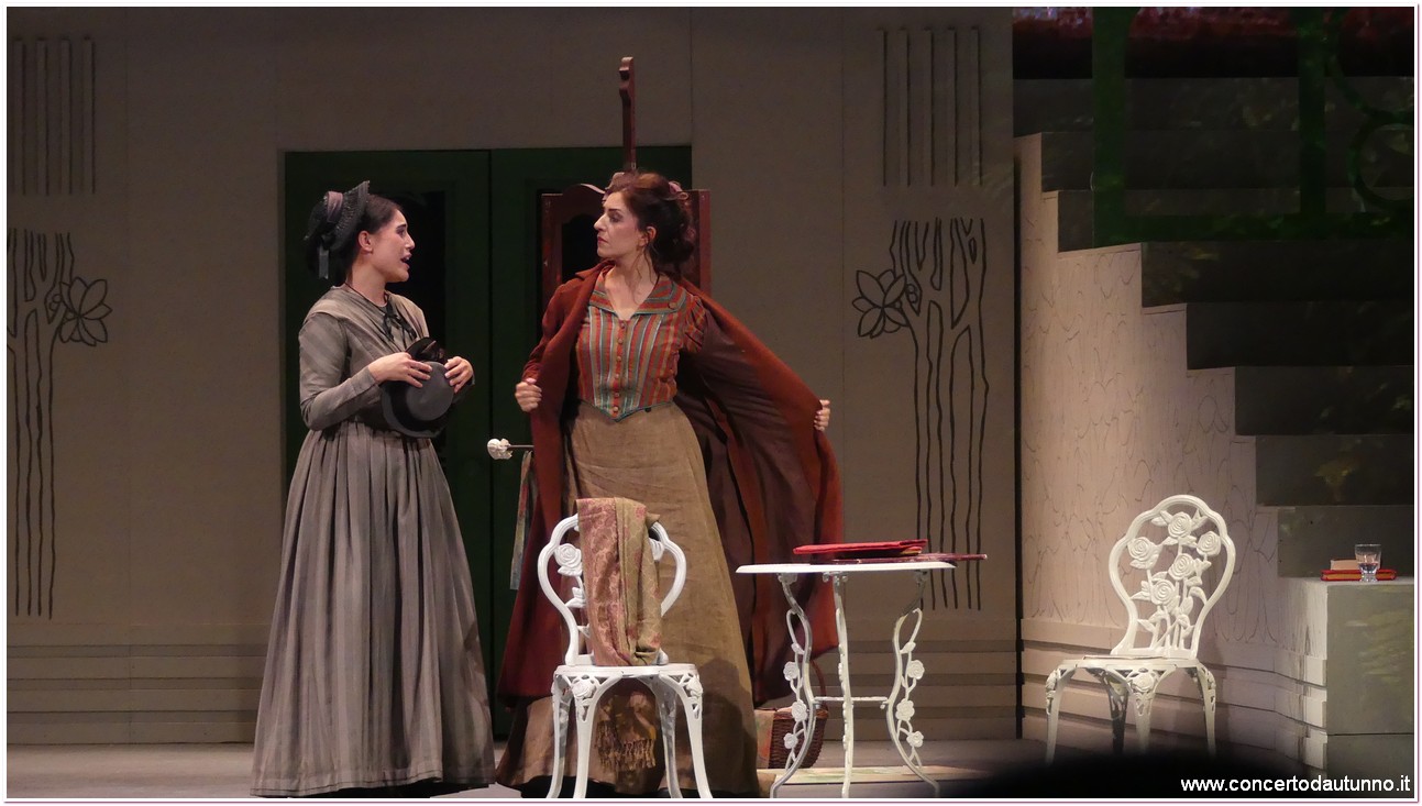 Teatro Coccia Traviata