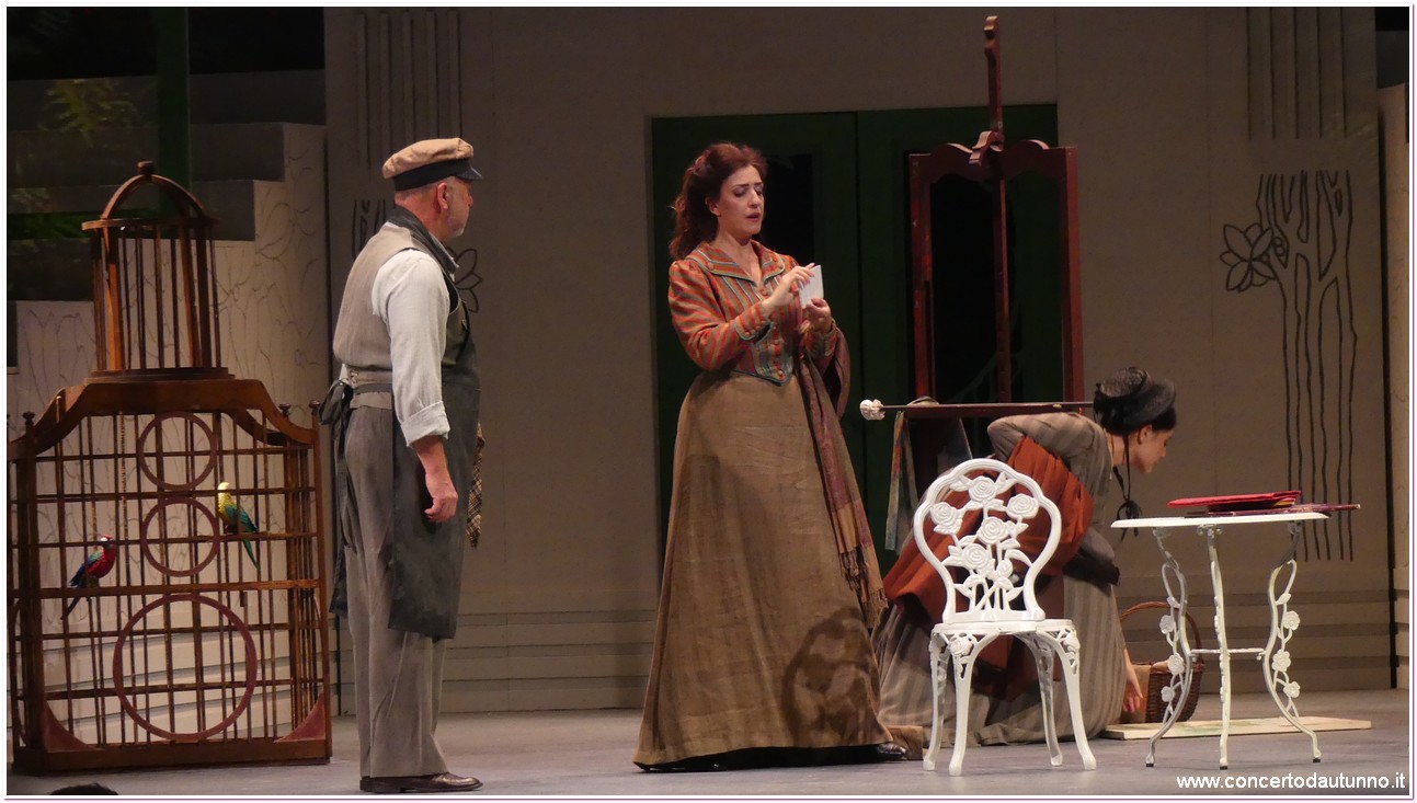 Teatro Coccia Traviata