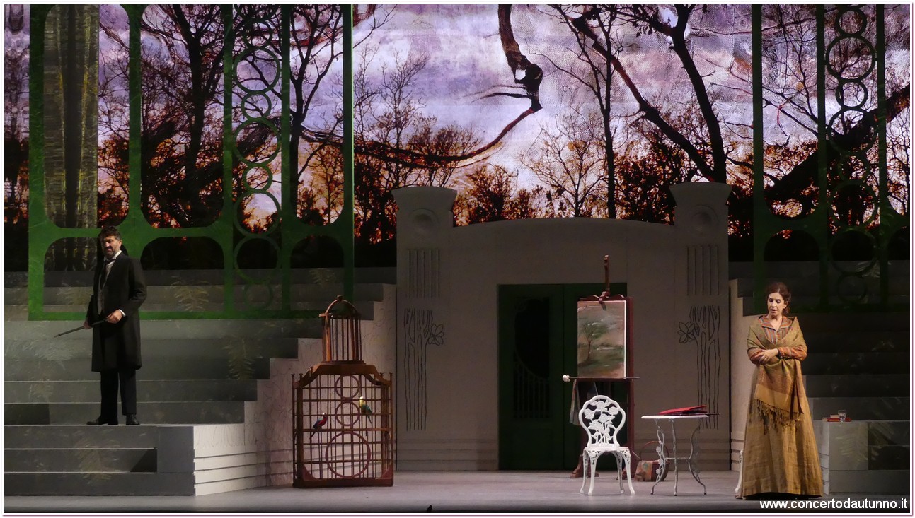 Teatro Coccia Traviata