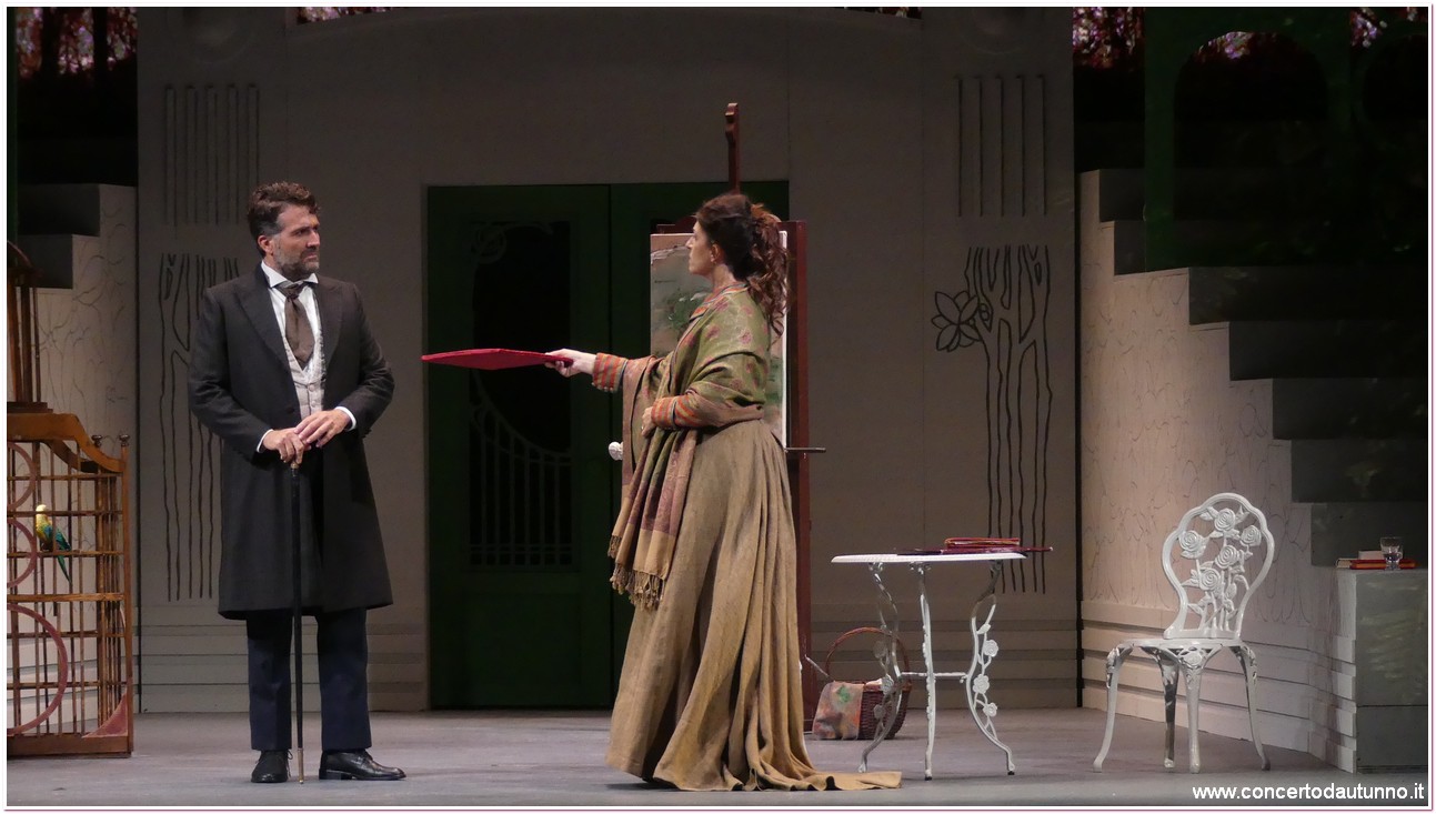 Teatro Coccia Traviata