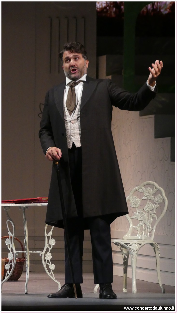 Teatro Coccia Traviata