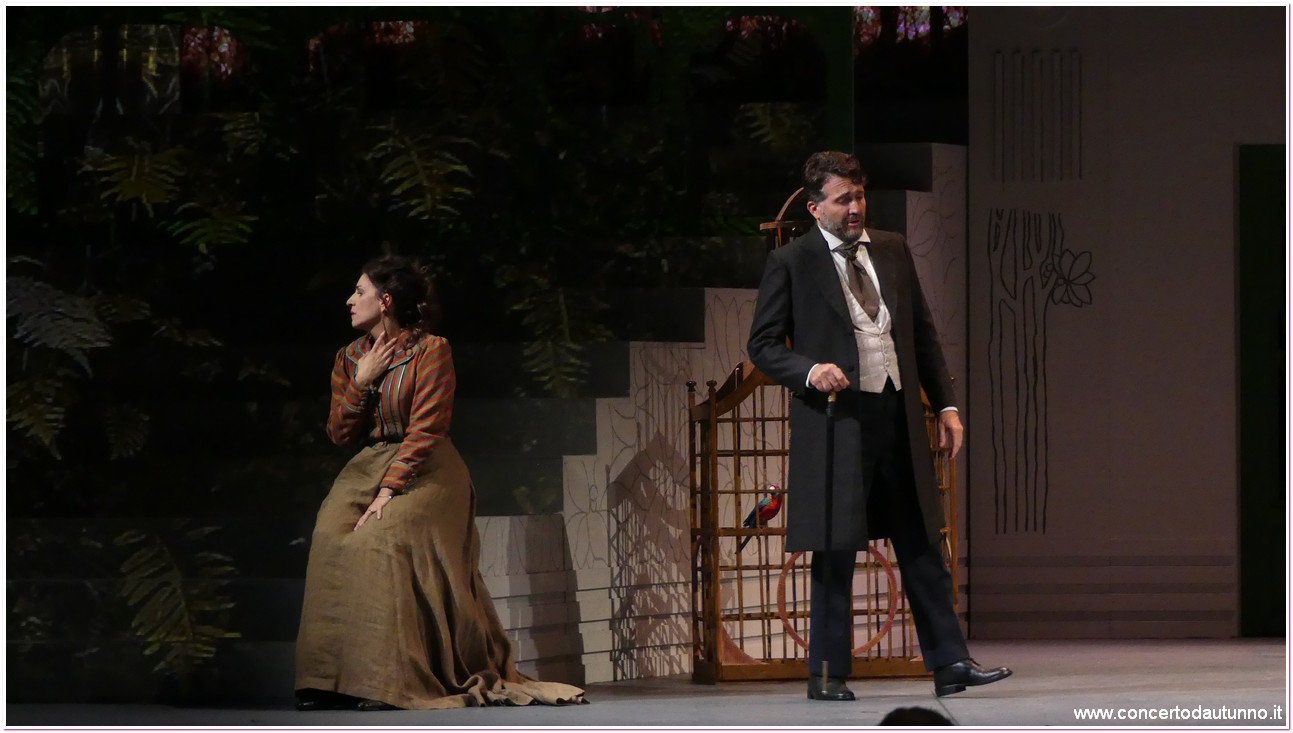 Teatro Coccia Traviata