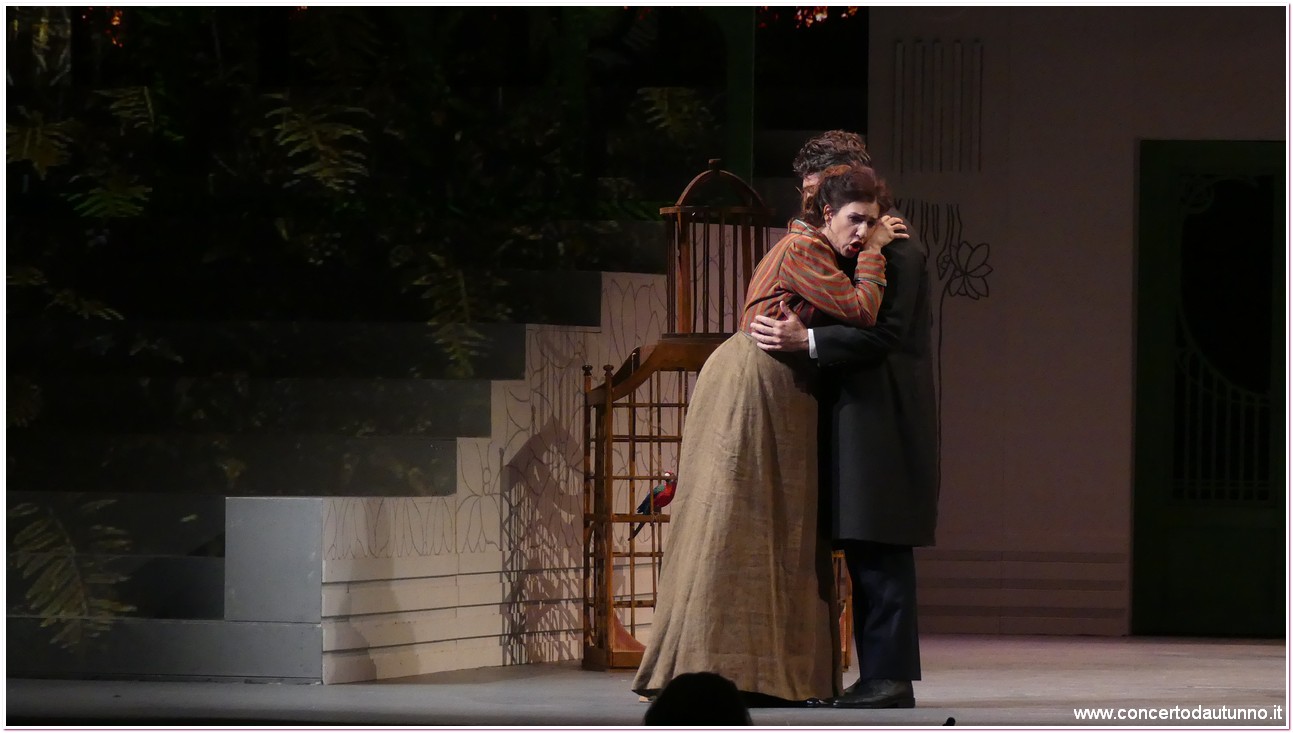 Teatro Coccia Traviata