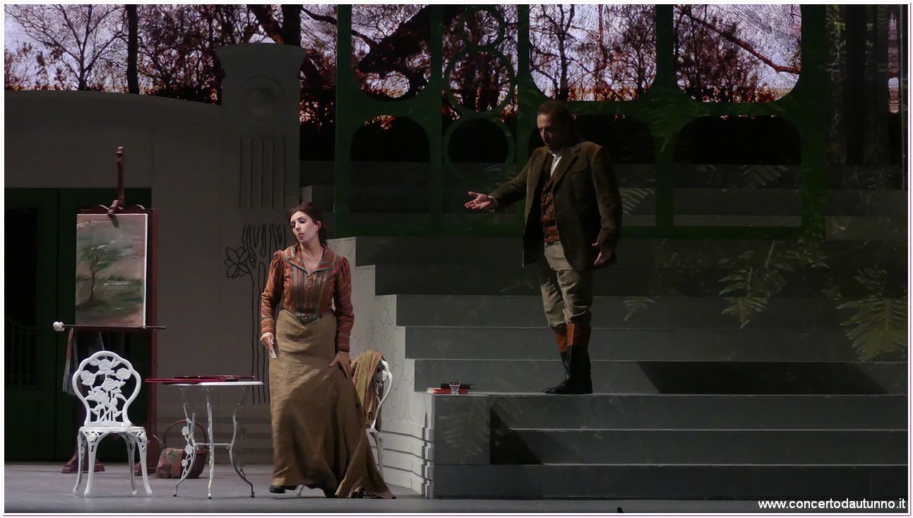 Teatro Coccia Traviata