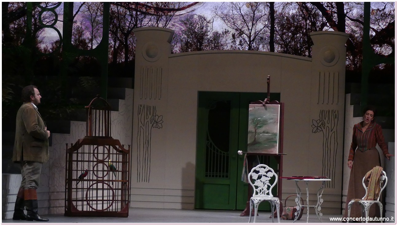 Teatro Coccia Traviata