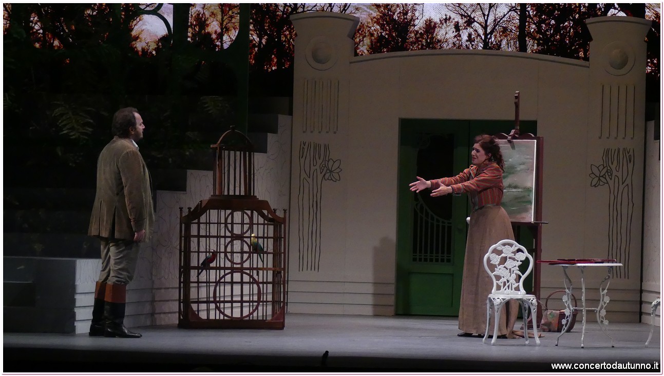 Teatro Coccia Traviata