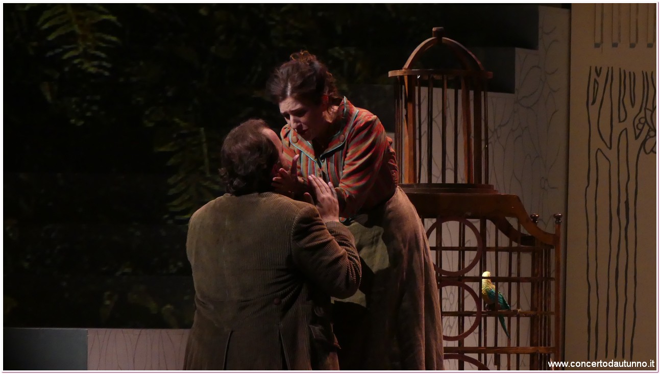 Teatro Coccia Traviata