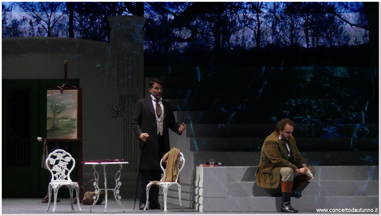 Teatro Coccia Traviata