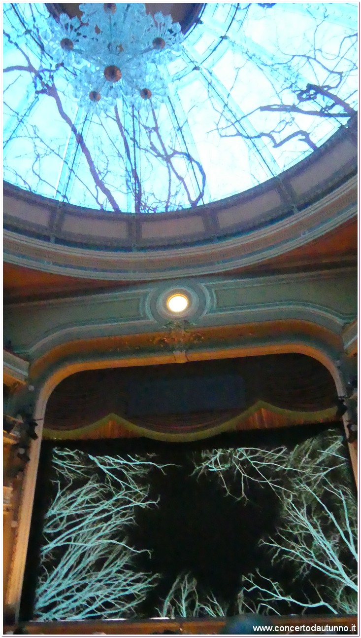 Teatro Coccia Traviata