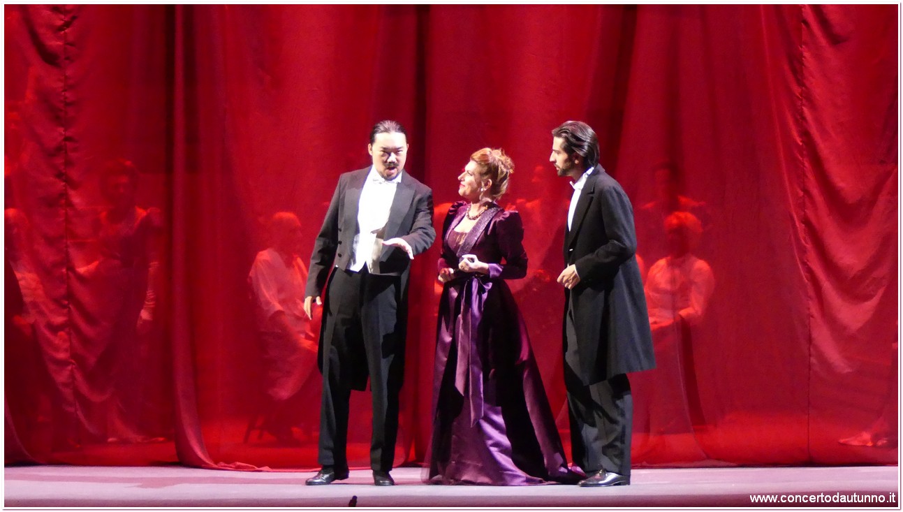 Teatro Coccia Traviata