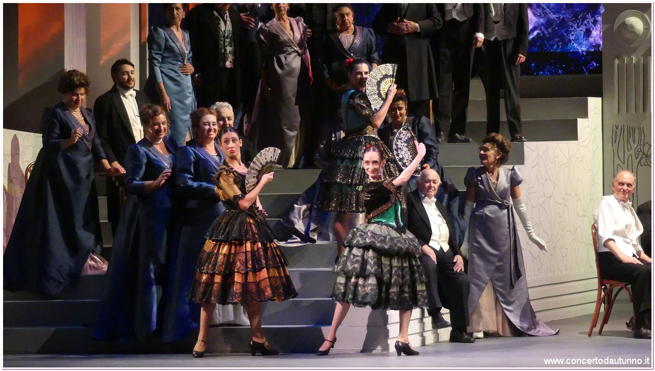 Teatro Coccia Traviata