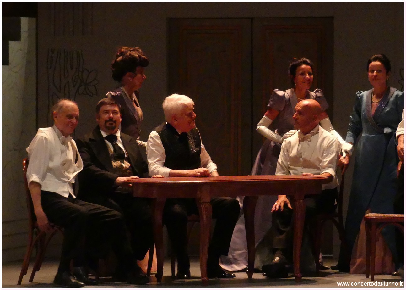 Teatro Coccia Traviata