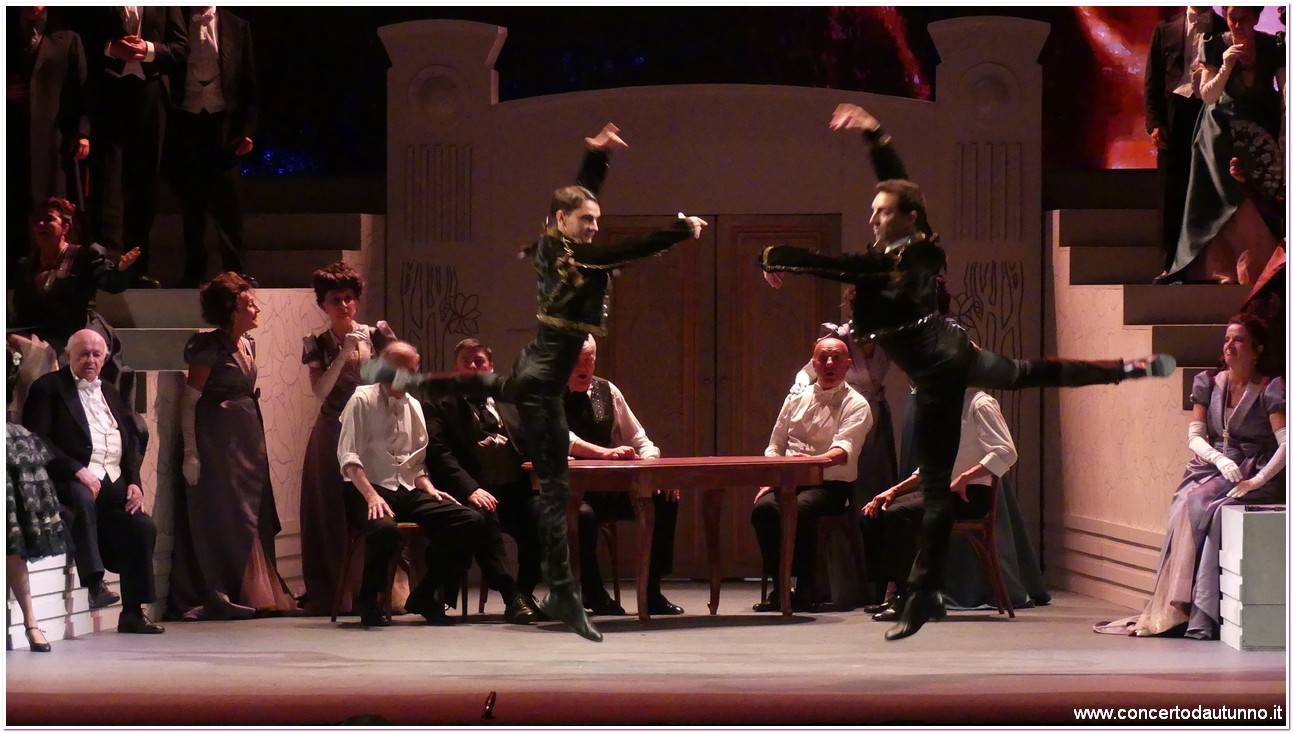 Teatro Coccia Traviata