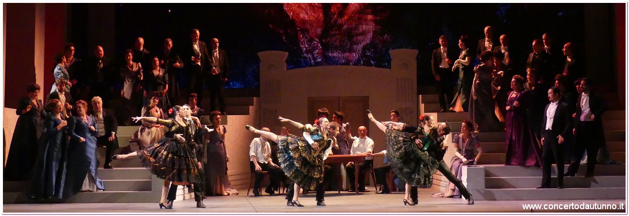 Teatro Coccia Traviata