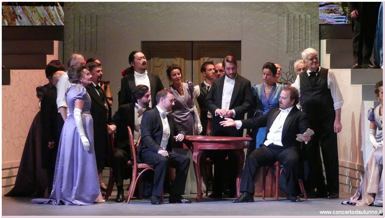 Teatro Coccia Traviata