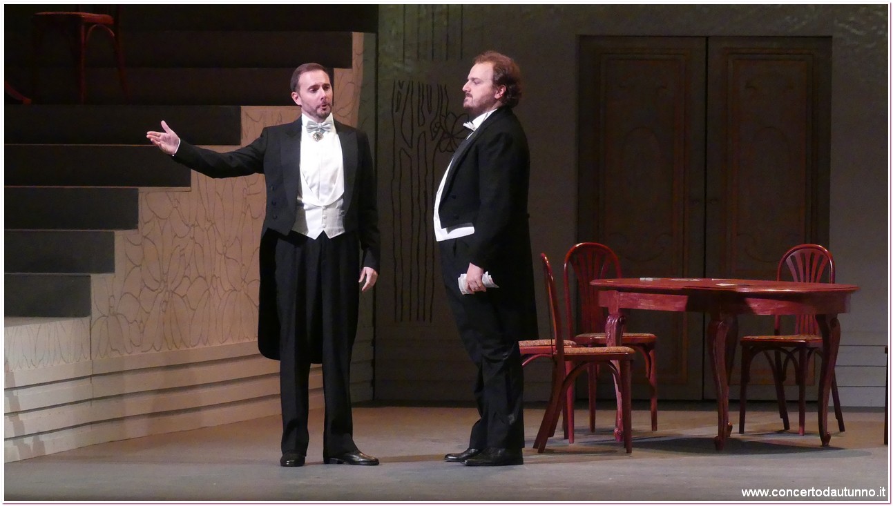 Teatro Coccia Traviata