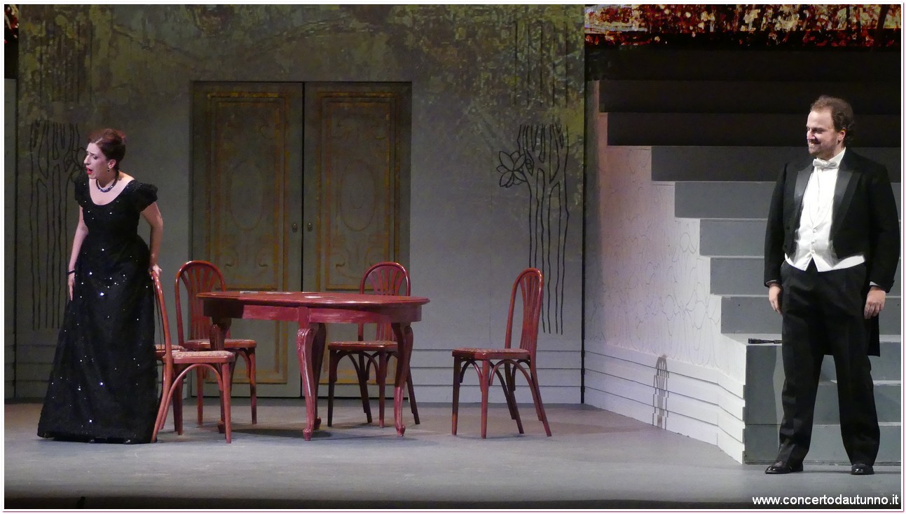 Teatro Coccia Traviata