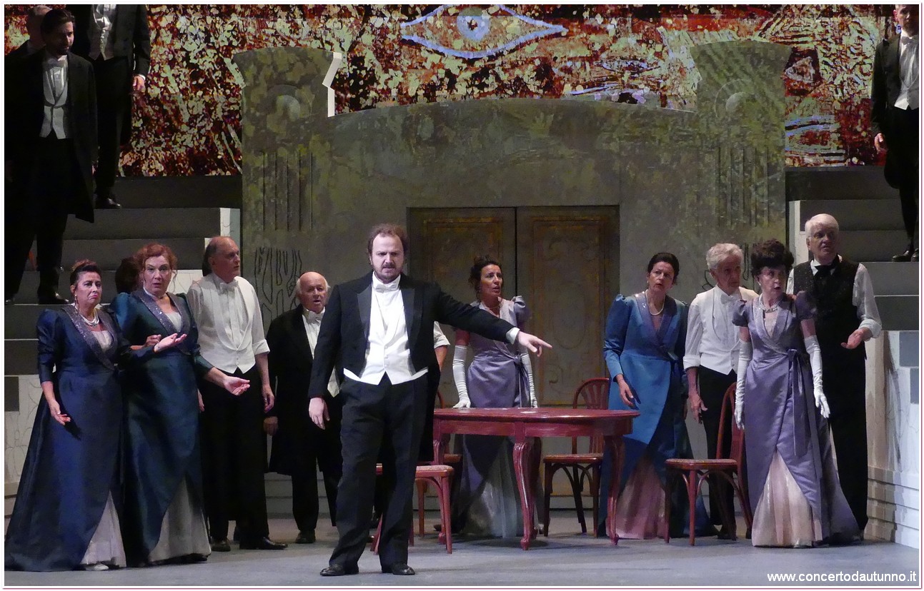 Teatro Coccia Traviata