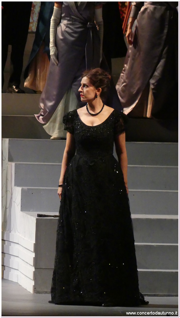 Teatro Coccia Traviata