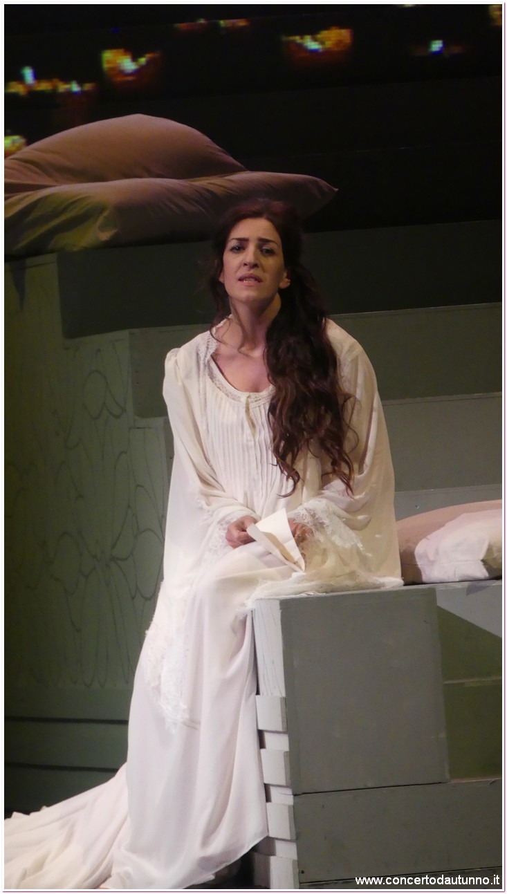 Teatro Coccia Traviata