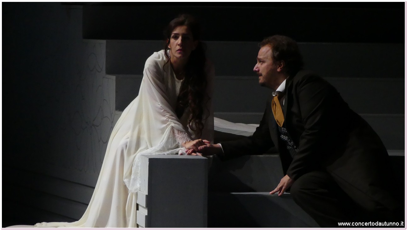 Teatro Coccia Traviata