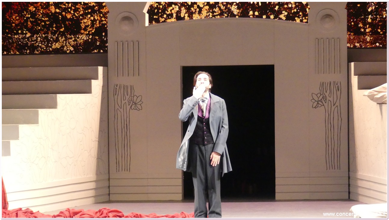 Teatro Coccia Traviata